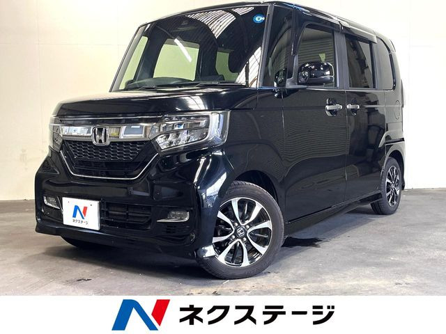 N-BOXカスタムG L ホンダセンシング