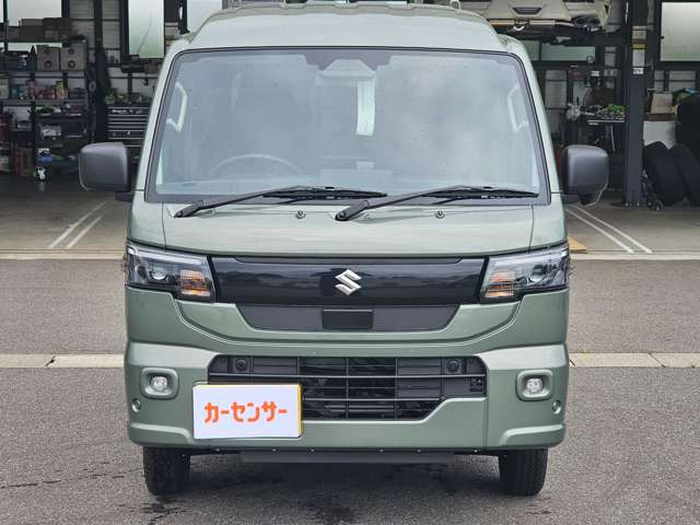 キャリイスーパーキャリイ X 4WD