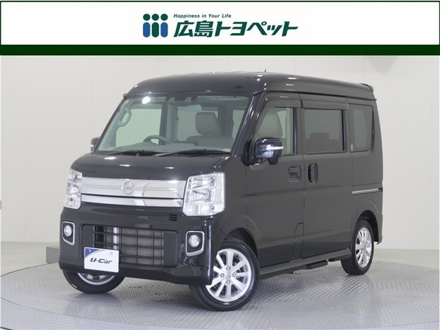 NV100クリッパーリオG ハイルーフ 4WD
