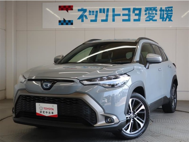カローラクロス1.8 ハイブリッド Z