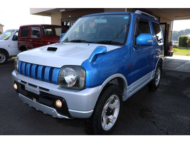 ジムニーFIS フリースタイル ワールドカップ リミテッド 4WD