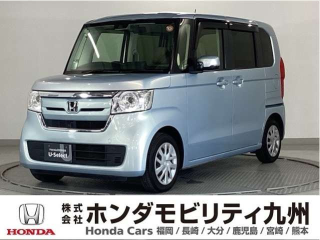 N-BOXG ホンダセンシング