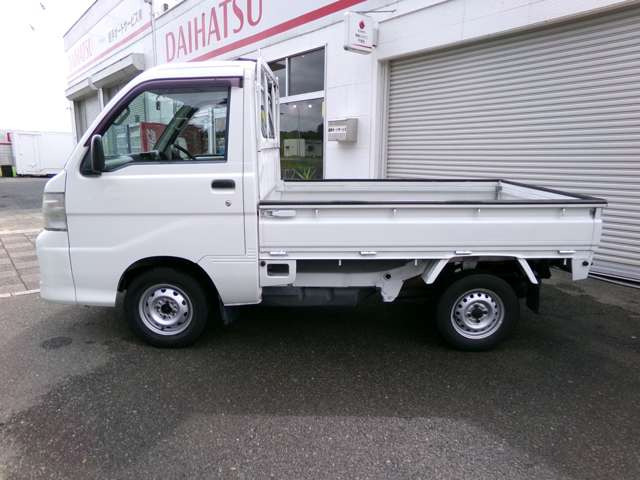 ハイゼットトラック農用スペシャル 4WD