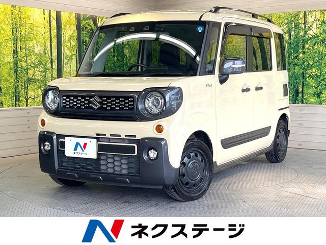 スペーシアギアハイブリッド(HYBRID) XZ