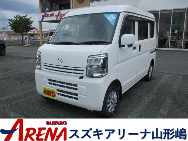 スクラムPC ハイルーフ 4WD