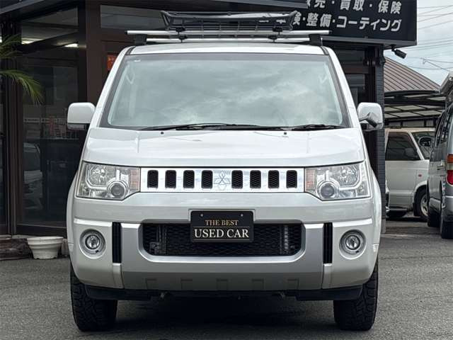 デリカD:52.4 G パワーパッケージ 4WD