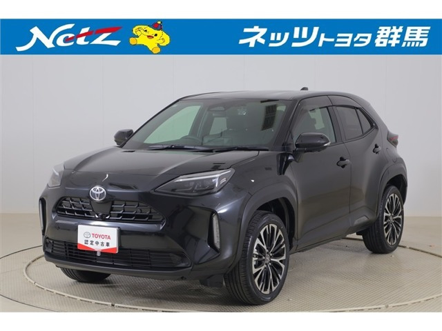 ヤリスクロス1.5 ハイブリッド Z