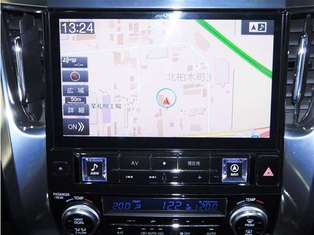アルファードハイブリッド 2.5 SR E-Four 4WD
