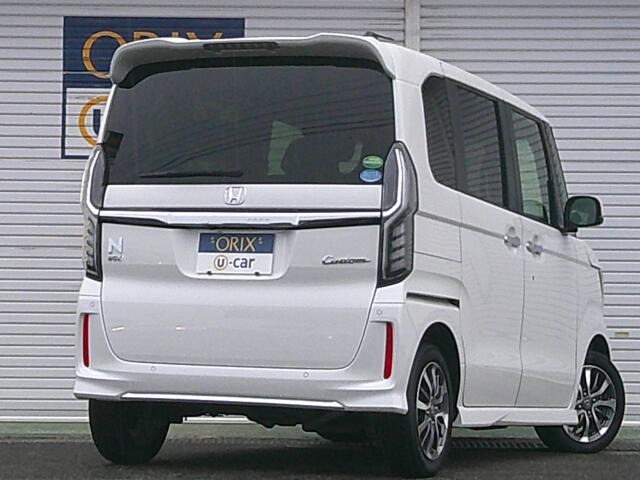 N-BOXカスタムL 4WD