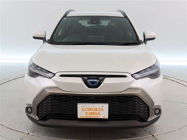 カローラクロス1.8 ハイブリッド Z E-Four 4WD