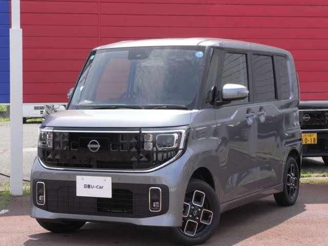 ルークスハイウェイスターX 4WD