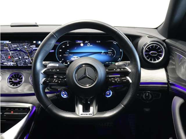 AMG GT 4ドアクーペ43 4マチックプラス AMG ライドコントロール プラスパッケージ 4WD
