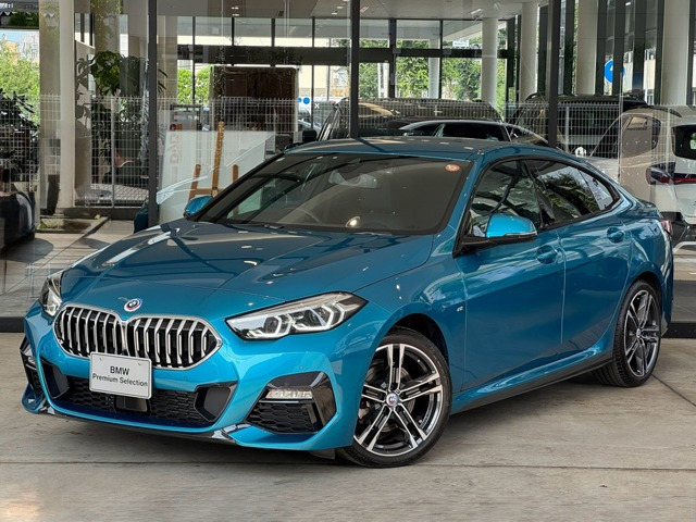 2シリーズグランクーペ218d Mスポーツ