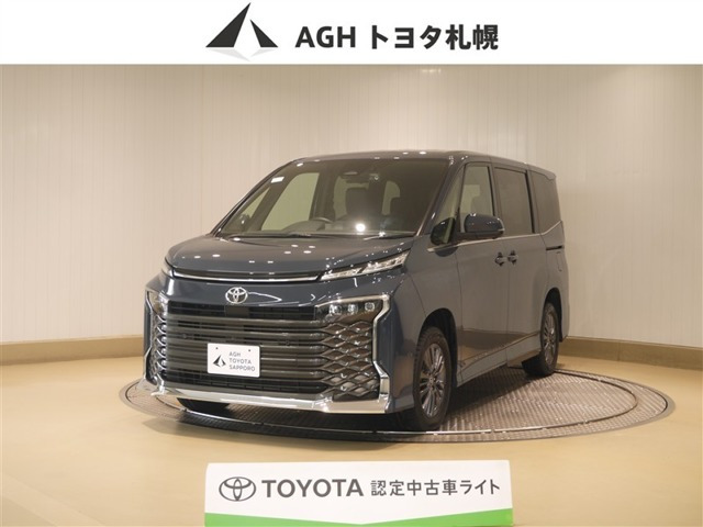 ヴォクシー