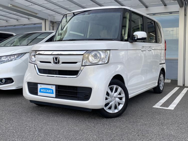 N-BOXG EX ホンダセンシング