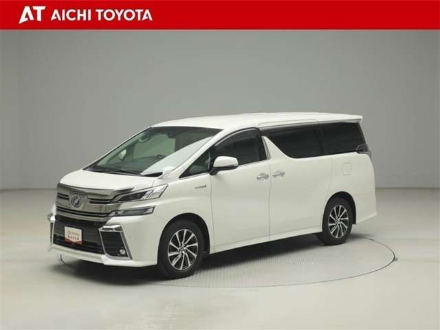 ヴェルファイアハイブリッド 2.5 ZR Gエディション E-Four 4WD