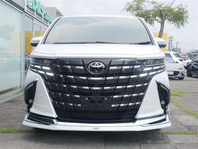 アルファード2.5 Z