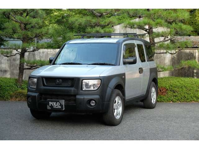 エレメント2.4 4WD