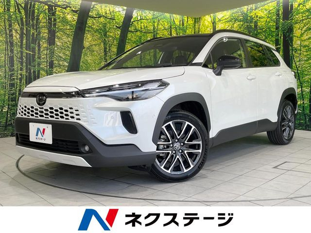 カローラクロス1.8 ハイブリッド Z