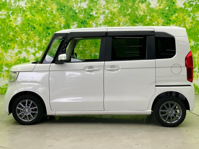 N-BOXL ターボ 4WD
