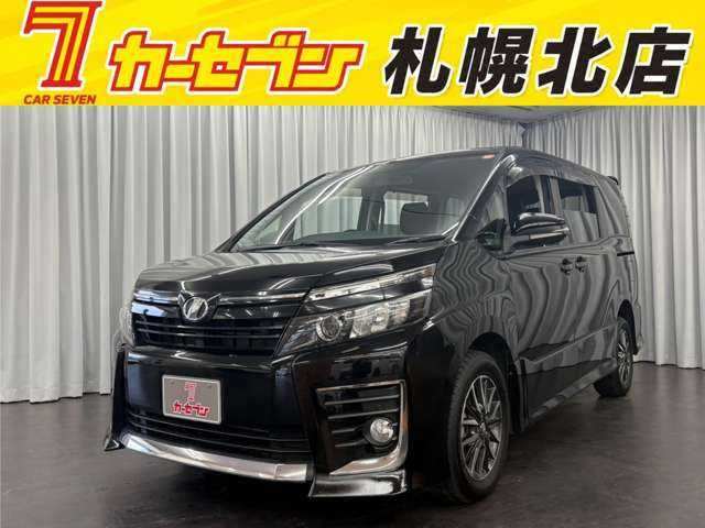 ヴォクシー2.0 ZS