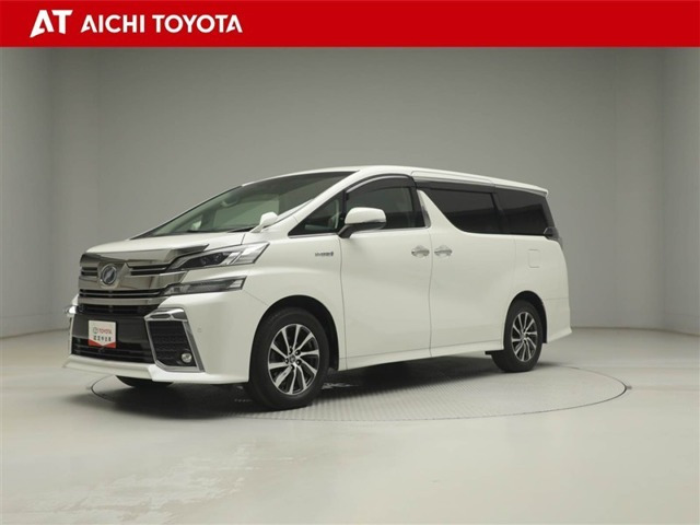 ヴェルファイアハイブリッド 2.5 ZR Gエディション E-Four 4WD