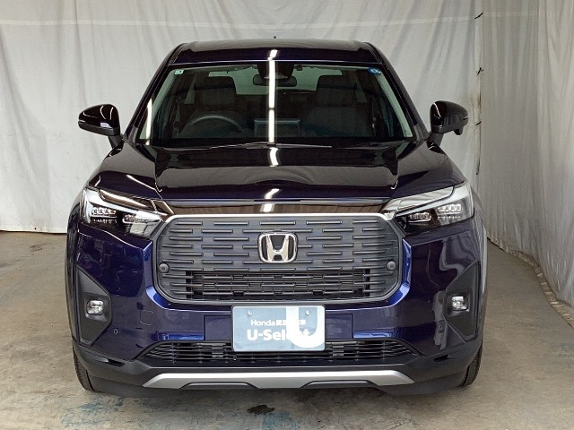 WR-V1.5 Z ブラックスタイル