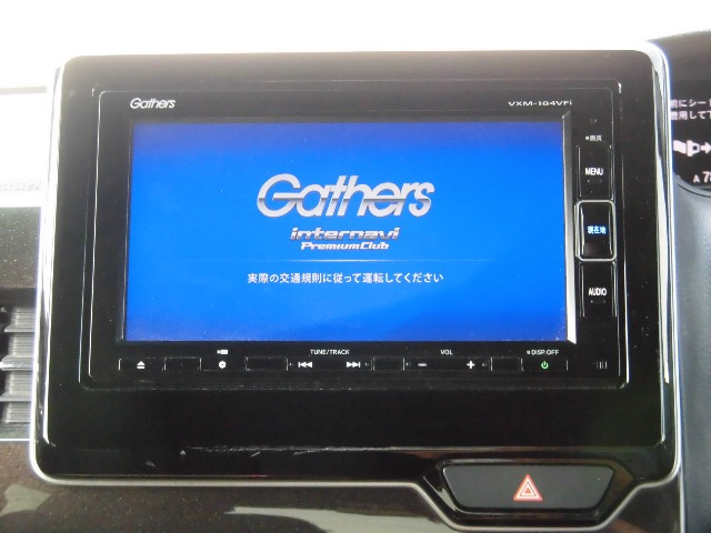 N-BOXカスタムG EX ホンダセンシング