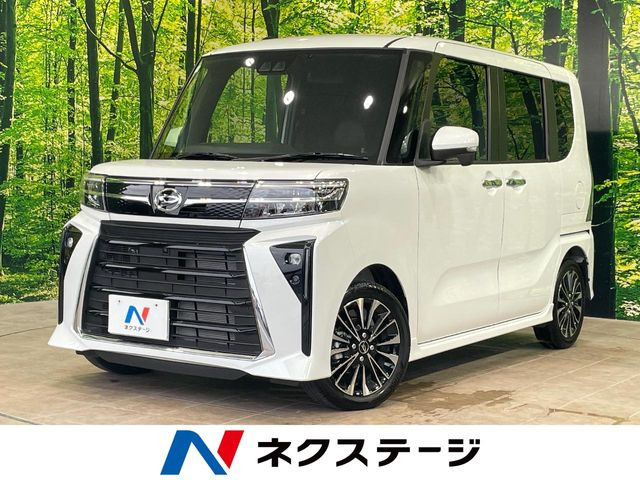 タントカスタムRS