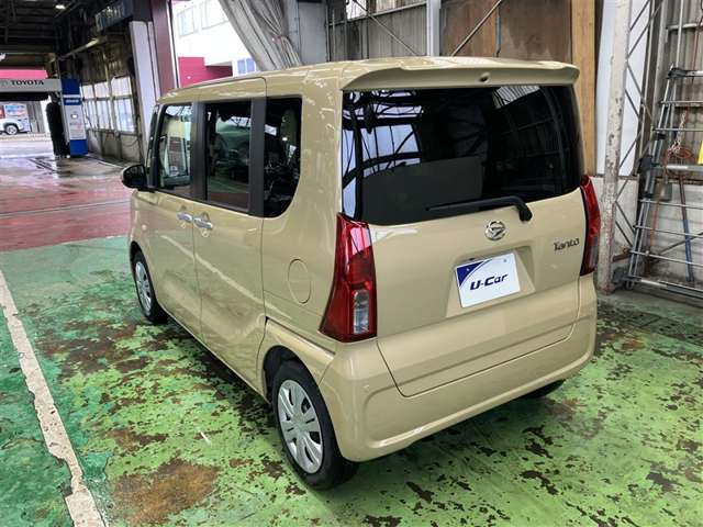 タントX
