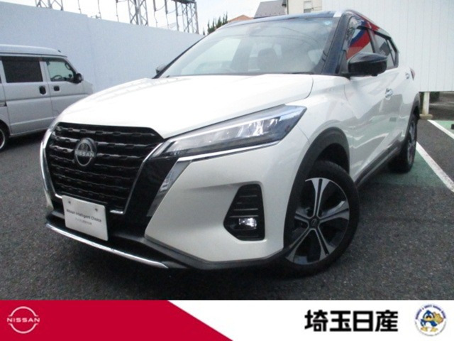 キックス1.2 X (e-POWER)