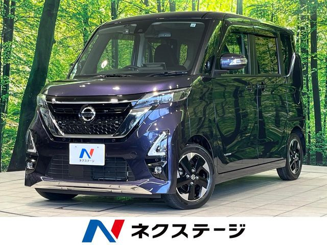 ルークスハイウェイスターX プロパイロットエディション