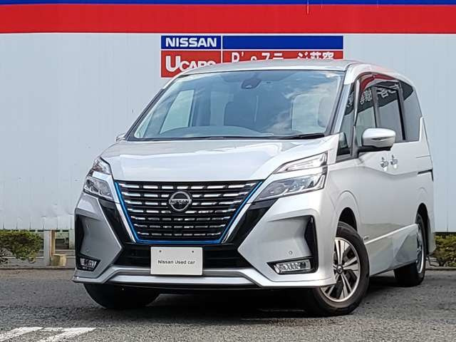 セレナ1.2 e-POWER ハイウェイスターV