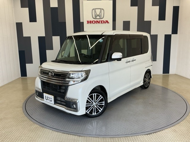 タントカスタムRS トップエディション SAII