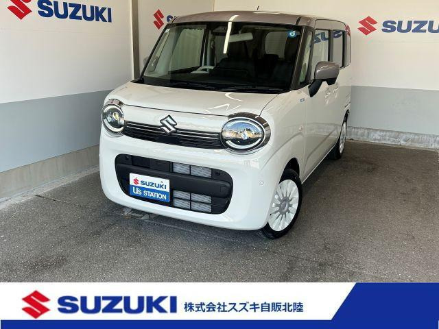 ワゴンRスマイルハイブリッド(HYBRID) S 4WD