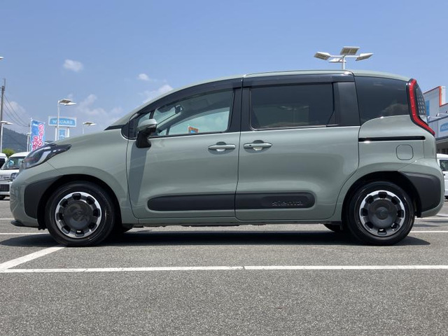 シエンタハイブリッド 1.5 Z