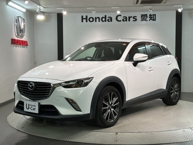 CX-31.5 XD ツーリング 4WD