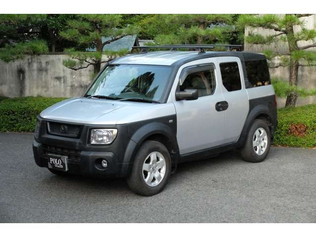 エレメント2.4 4WD