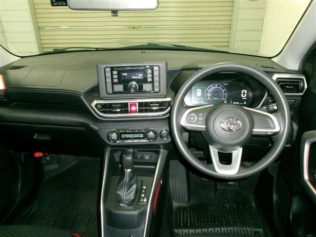 ライズ1.0 G 4WD