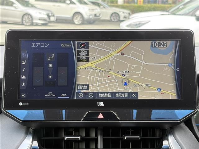 ハリアー2.5 ハイブリッド Z レザーパッケージ