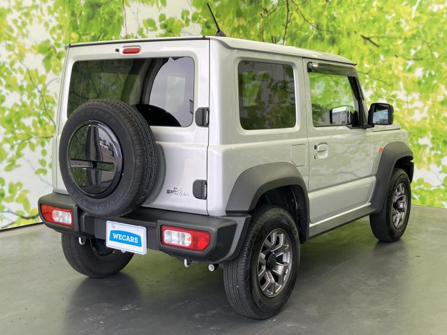 ジムニーシエラ1.5 JC 4WD