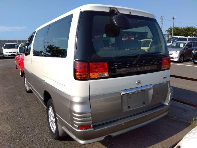 エルグランド3.5 V