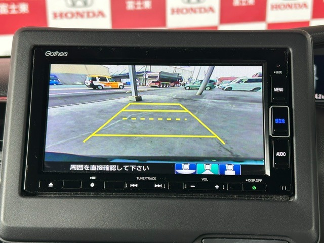 N-BOXカスタムL