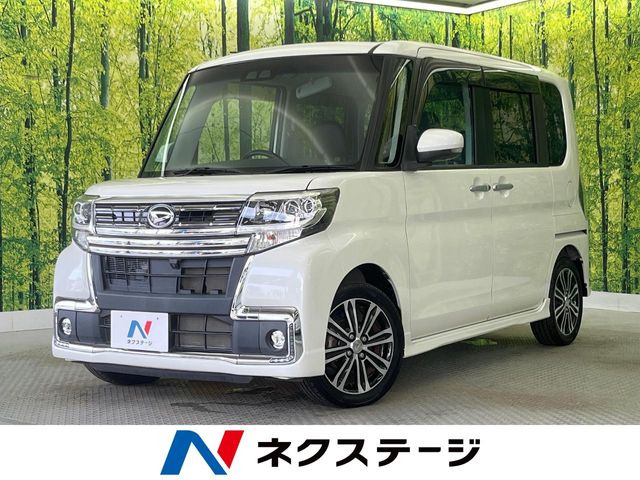 タントカスタムRS トップエディション SAIII