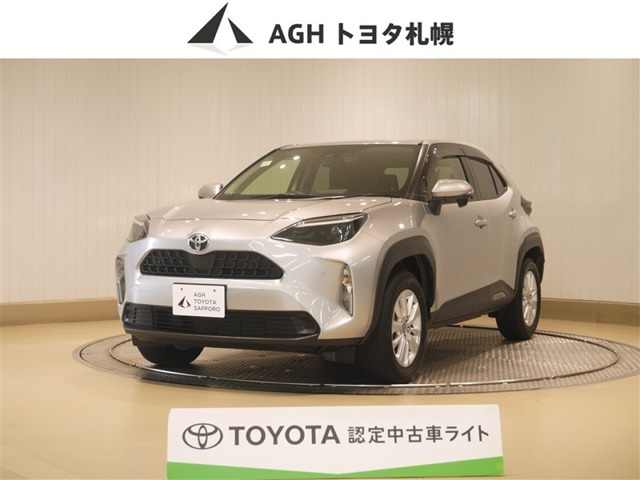 ヤリスクロス1.5 G 4WD