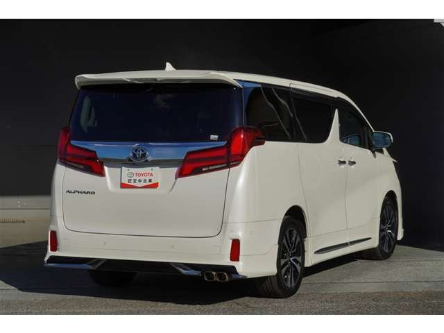 アルファード2.5 S Cパッケージ 4WD