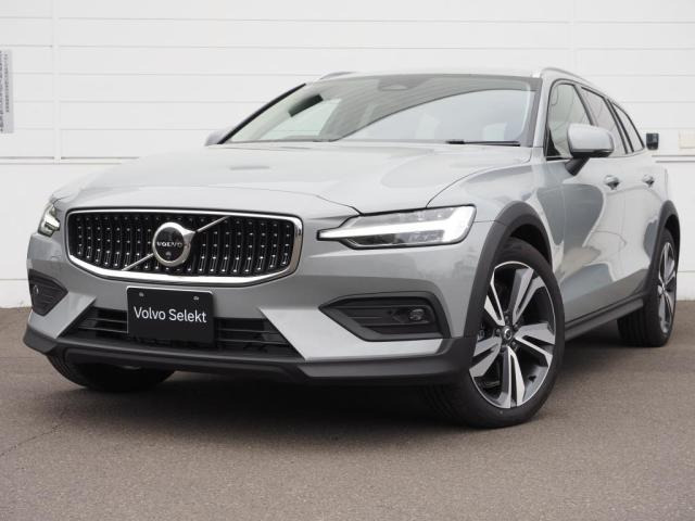 V60クロスカントリーウルトラ B5 AWD 4WD