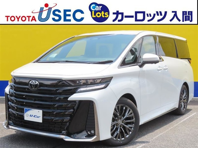 ヴェルファイア2.4 Z プレミア 4WD