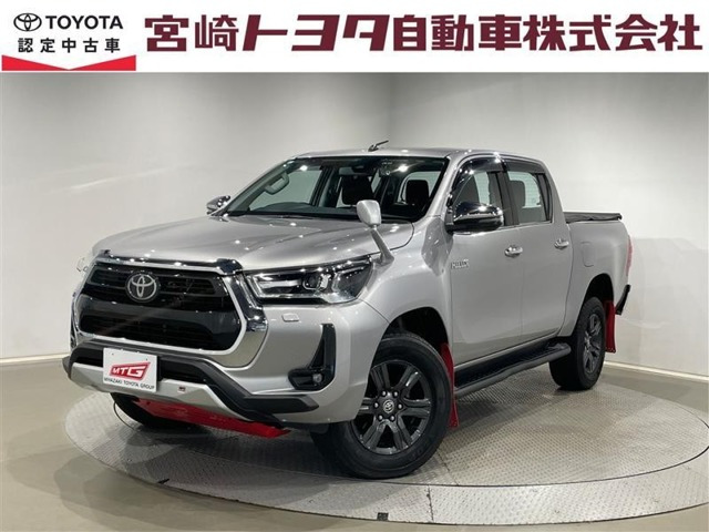 ハイラックス2.4 Z ディーゼル 4WD