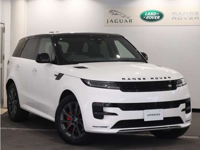 レンジローバースポーツダイナミック HSE 3.0L D300 ディーゼル 4WD